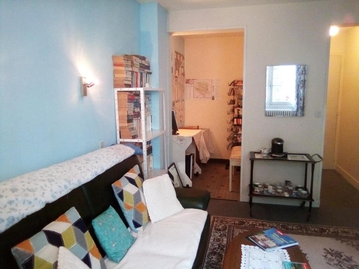Juvigny-Val-d'Andaine Lenard Charles Bed & Breakfast المظهر الخارجي الصورة