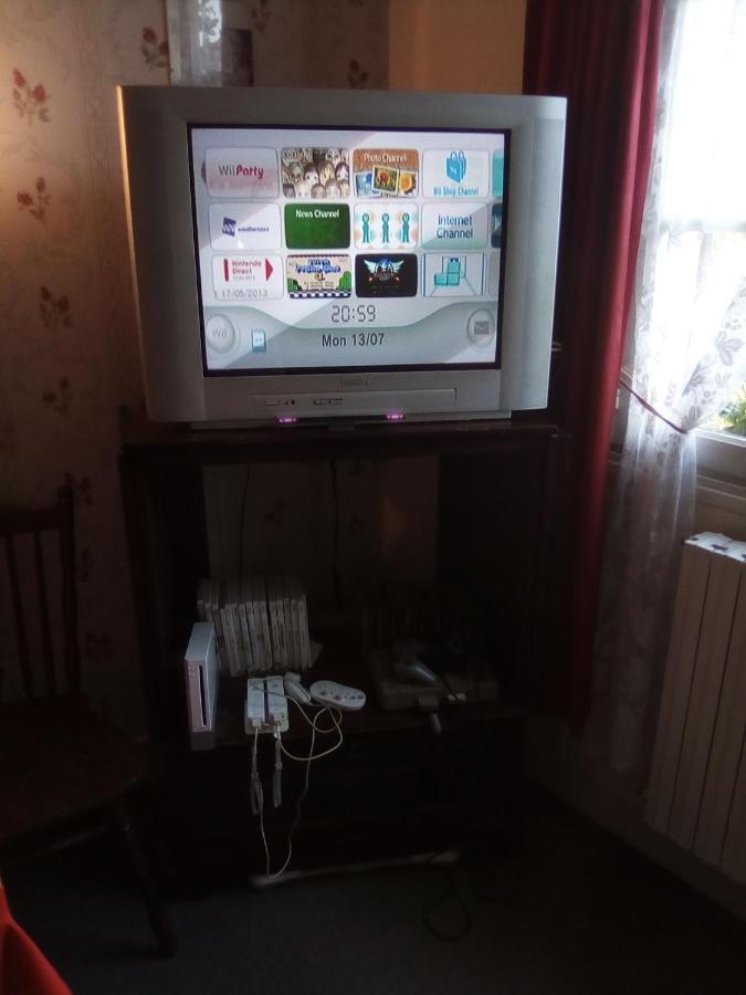Juvigny-Val-d'Andaine Lenard Charles Bed & Breakfast المظهر الخارجي الصورة