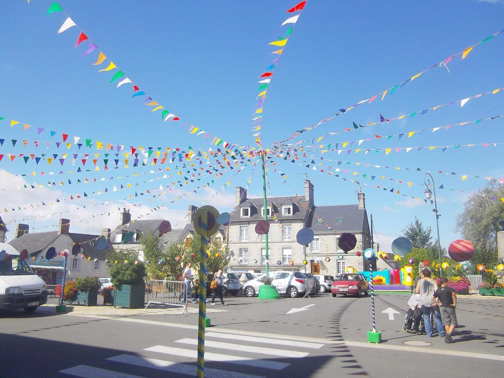 Juvigny-Val-d'Andaine Lenard Charles Bed & Breakfast المظهر الخارجي الصورة