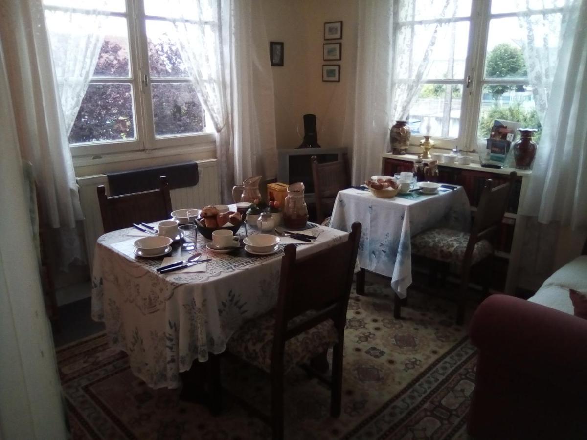 Juvigny-Val-d'Andaine Lenard Charles Bed & Breakfast المظهر الخارجي الصورة